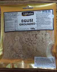 AliBaba Egusi Grounded 100g